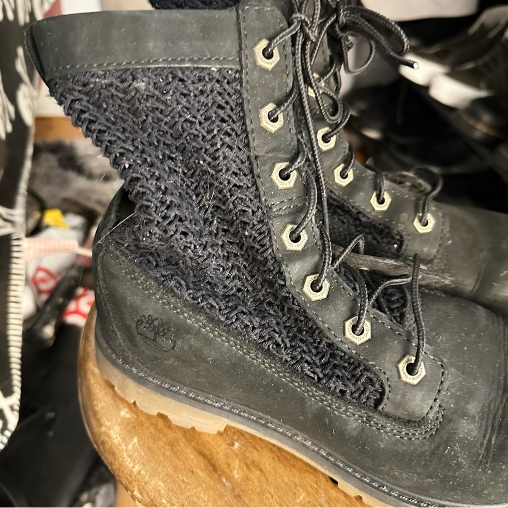 Timberland boots